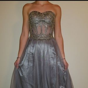 Prom/formal gown